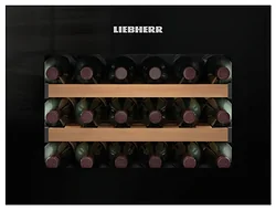 Винный шкаф Liebherr WKEgb 582 Винный шкаф Liebherr WKEgb 582