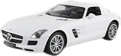 Qunxing Toys Mercedes-Benz SLS AMG White (QX-300404)