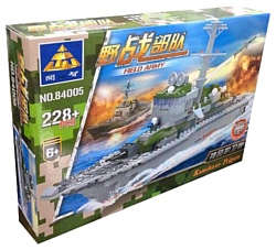 Kazi Полевая армия KY84005 Фрегат-камикадзе Kazi Полевая армия KY84005 Фрегат-камикадзе