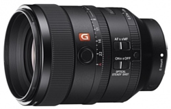 Sony FE 100mm F2.8 STF GM OSS (SEL100F28GM)