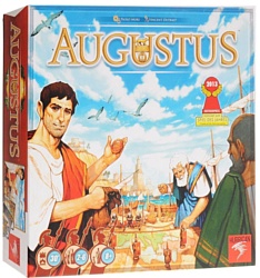Hurrican Августус (Augustus)