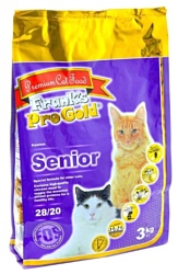 Frank’s Pro Gold (3 кг) Senior Cat 28/20