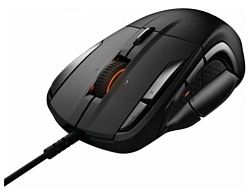 SteelSeries Rival 500 black USB