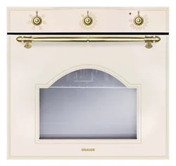 Электрический духовой шкаф GRAUDE BK 60.2 EL