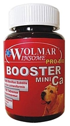 Wolmar Pro Bio Booster Ca Mini для мелких пород собак