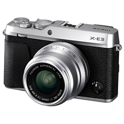 Fujifilm X-E3 Kit