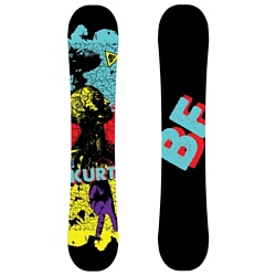 BF snowboards Kurt (17-18)