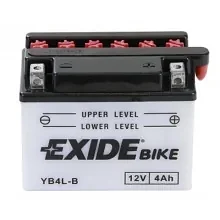 Exide Conventional YB4L-B (4Ah)