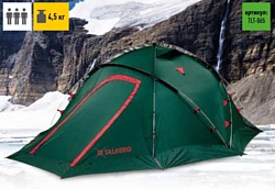 Talberg Peak 3 pro (green)