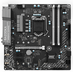 MSI B250M Bazooka Plus