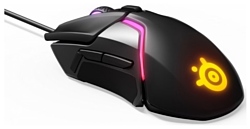 SteelSeries Rival 600 black USB