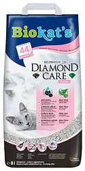 Наполнитель Biokat's Diamond Care Fresh 8л