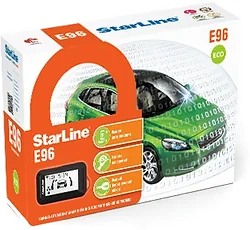 StarLine E96 BT ECO