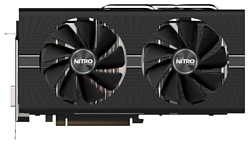 Sapphire Nitro+ Radeon RX 580 1411MHz PCI-E 3.0 4096MB 8000MHz 256 bit DVI 2xHDMI HDCP