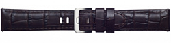 Samsung Alligator Pattern для Galaxy Watch 46mm & Gear S3 (коричневый)