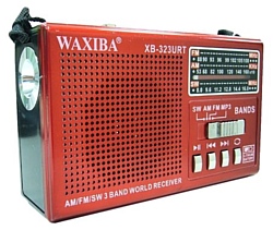 Waxiba XB-323URT