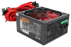 Блок питания Ginzzu PC800 800W