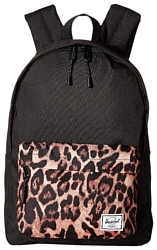 Herschel Classic Mid-Volume 18 black (black/desert cheetah)