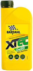 Bardahl XTEC 0W-20 FE 1л