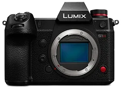 Беззеркальный фотоаппарат Panasonic Lumix DC-S1H Body Беззеркальный фотоаппарат Panasonic Lumix DC-S1H Body