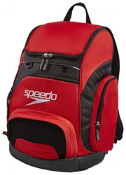 Speedo Teamster Rucksack 35 красный