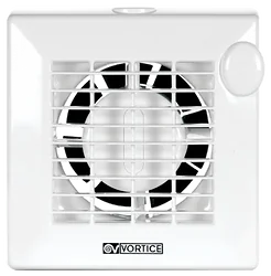 Вытяжной вентилятор Vortice Punto M 120/5" 20 Вт Вытяжной вентилятор Vortice Punto M 120/5" 20 Вт