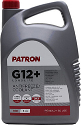 Patron G12+ LongLife Red 5кг