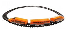 Jin Hong Xin Toys Стартовый набор ''City Subway'' JHX9911