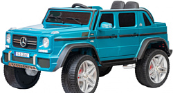 Toyland Mercedes-Benz Maybach Small G650S AMG Lux (бирюзовый)
