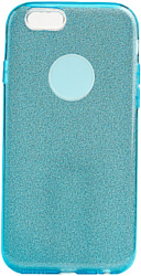 EXPERTS Diamond Tpu для Apple iPhone 5S (голубой)