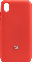 EXPERTS Magnetic для Xiaomi Redmi 7A (красный)
