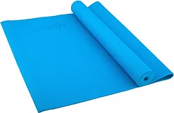 Starfit FM-101 PVC (10 мм, голубой)