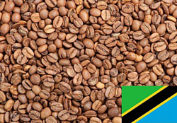 Coffee Everyday Арабика Танзания молотый 1000 г