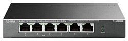 Коммутатор (switch) TP-LINK TL-SF1006P