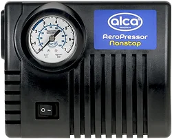 Автомобильный компрессор Alca Non-Stop 100 PSI 220 000 Автомобильный компрессор Alca Non-Stop 100 PSI 220 000