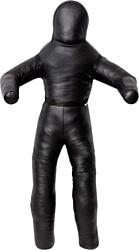 Titan Sport двуногий 170 см, 42 кг (кожа, черный)