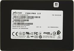 Micron 7300 Pro 960GB MTFDHBE960TDF-1AW1ZABYY