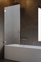 Шторка на ванну Radaway Arta QL PNJ I 100