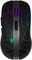 Игровая мышь Jet.A OM-R53G LED black Игровая мышь Jet.A OM-R53G LED black