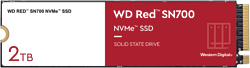 Western DigitalRed SN700 2TB WDS200T1R0C