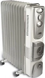 Масляный радиатор HB OFR2901T