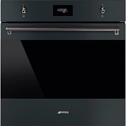 Электрический духовой шкаф Smeg SFP6301TVN