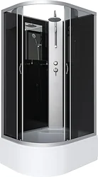 Душевая кабина Niagara NG-2510-14RBKT 120x80x215