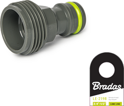 Bradas Lime Line LE-2185