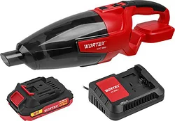 Портативный пылесос Wortex CVC 1860 (с 1-им АКБ)