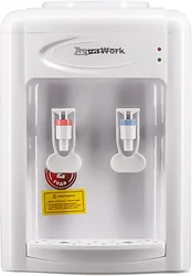 Кулер для воды AquaWork 0.7-TDR (белый) Кулер для воды AquaWork 0.7-TDR (белый)