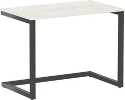 Стол для работы Riva Home Office VR.SP-2-98 Anthracite (дуб наварра)