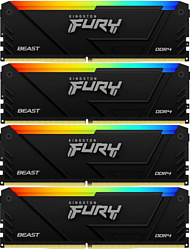 Kingston FURY Beast KF432C16BB12AK4/64