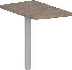 Стол для работы Norden Приставка 50x85.6x75 правый WN.104.OD.R