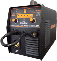 Maxweld MIG/MAG-200 (gas/no gas)